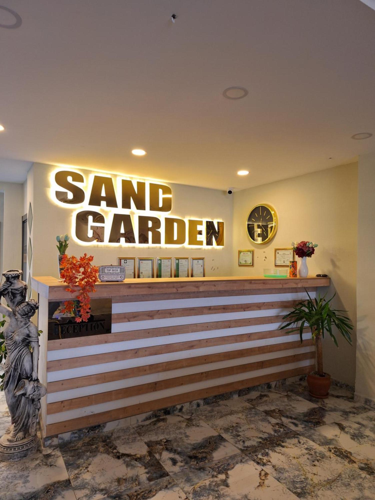 Sand Garden Hotel ボドルム エクステリア 写真